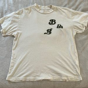 Anine bing Ashton tee